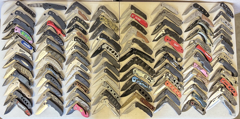 Pocketknives #5 - related image